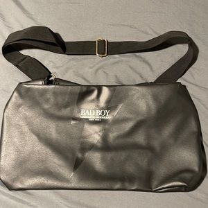 Carolina Herrera Bad Boy New York Duffle Bag